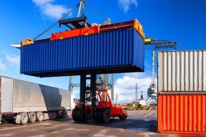 Services done by Derby Logistics