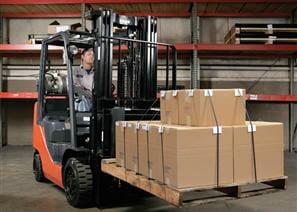 Houston Transloading - Derby Logistics