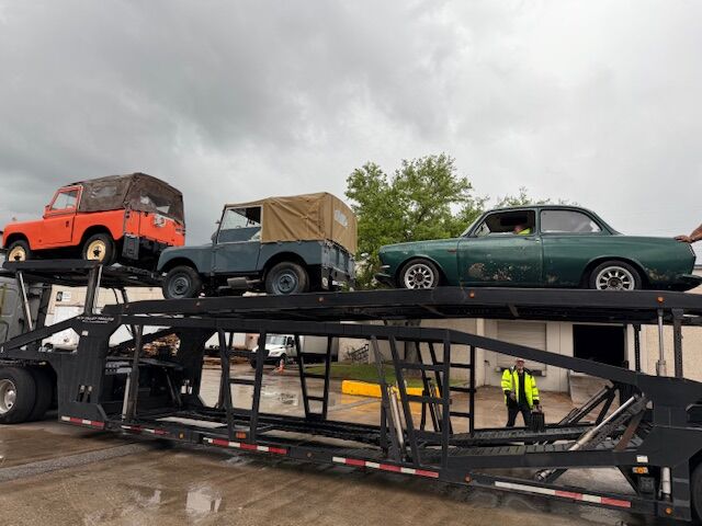 houston transloading company