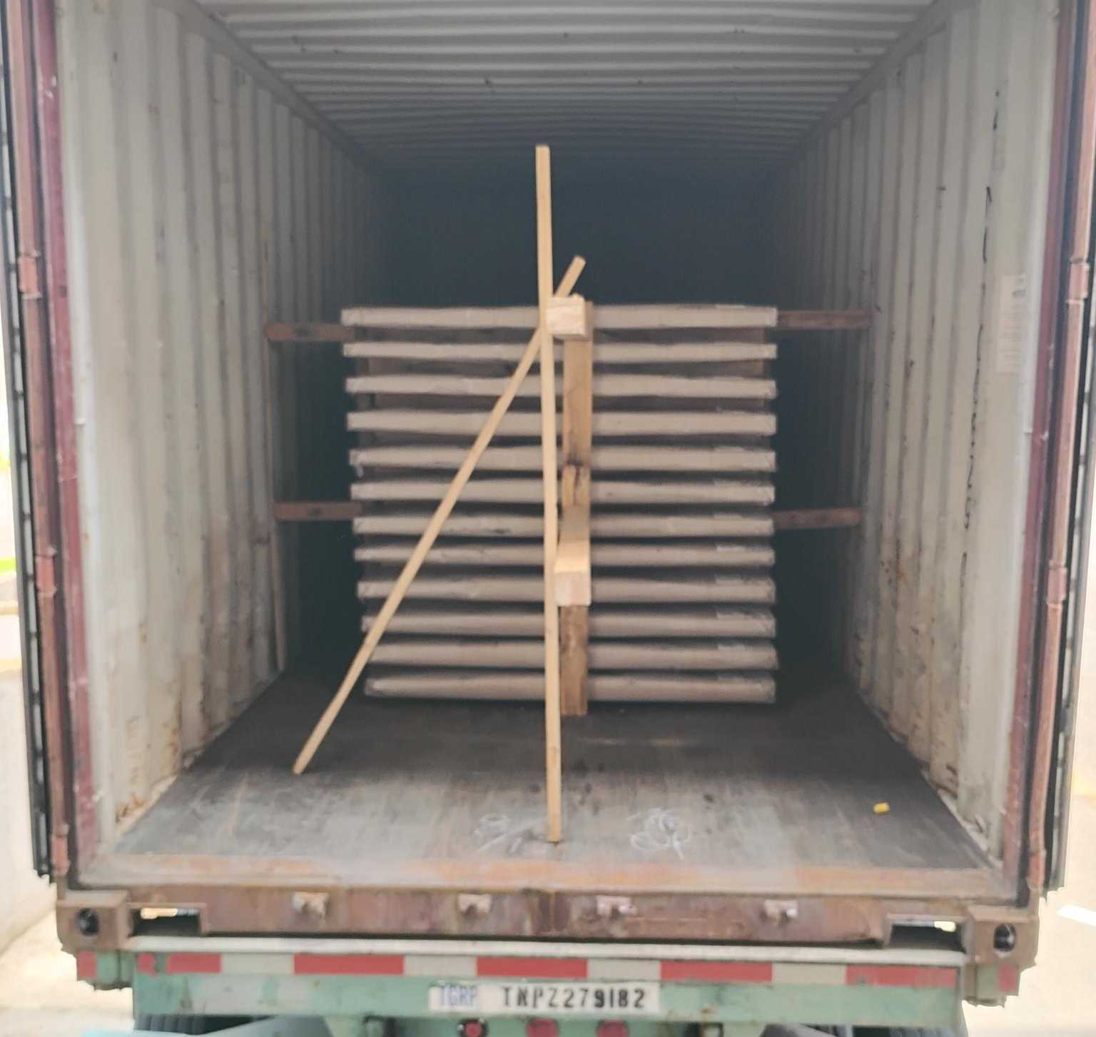 container stripping houston texas