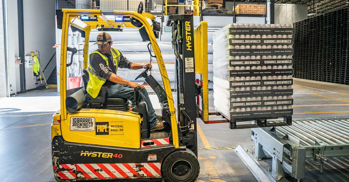 what is cross docking