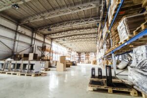houston warehousing and freight Storage